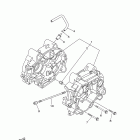 TTR50E TTR50EB Картер
