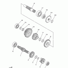 TTR50E TTR50EB ТРАНСМИССИЯ