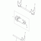 V STAR 1300 TOURER XVS13CTBCL/XVS13CTBCG/XVS13CTBL/XVS13CTBG Копирный вал