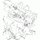 WR250F WR250FB МАСЛЯНЫЙ НАСОС
