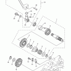 WR250F WR250FB Стартер