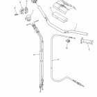 WR250F WR250FB Троса