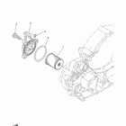 WR25RB WR25RBCL/WR25RBL Масляный фильтр