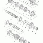 WR25RB WR25RBCL/WR25RBL ТРАНСМИССИЯ