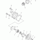 WR25RB WR25RBCL/WR25RBL ВОДЯНОЙ НАСОС