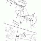 YZ125 YZ125B1 Электрика 1