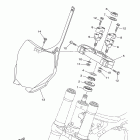 YZ125 YZ125B1 Управление