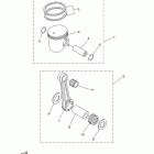 YZ250 YZ250B2 Опционные запчасти