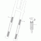YZ450FB YZ450FBL/YZ450FBW Дополнение к вилке
