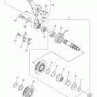 YZ450FB YZ450FBL/YZ450FBW Стартер