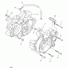 YZ85 YZ85B Картер