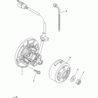 YZ85 YZ85B Генератор