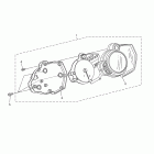 YZF-R1 YZFR1BW/YZFR1BCW ПРИБОРЫ
