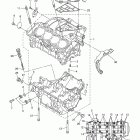 YZF-R6 YZFR6BCB/YZFR6BL/YZFR6BCL/YZFR6BB Картер