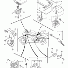 YZF-R6 YZFR6BCB/YZFR6BL/YZFR6BCL/YZFR6BB Электрика 2