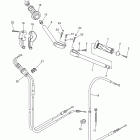 YZF-R6 YZFR6BCB/YZFR6BL/YZFR6BCL/YZFR6BB Троса