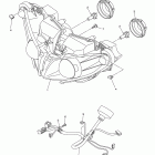 YZF-R1 YZFR1BB/YZFR1BL/YZFR1BCB/YZFR1BCL Фара