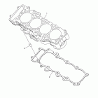 YZF-R1 YZFR1BB/YZFR1BL/YZFR1BCB/YZFR1BCL Цилиндр