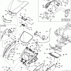 Spyder RS Roadster SE5 09- body and accessories front se5