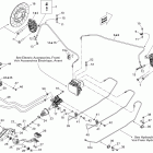 Spyder RS Roadster SE5 06- hydraulic brake, front