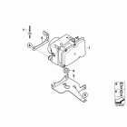 F650GS(K72) 09+ (K72) Модулятор давления ABS