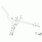 F650GS(K72) 09+ (K72) Руль