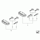 F650GS(K72) 09+ (K72) Программируемый ключ зажигания
