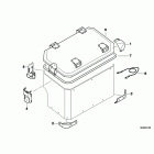 F800GS (K72) Single parts, aluminum case
