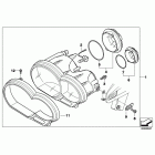 F800R (K73) Фара