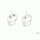 G650GS Sertao (R134) Дополнительные переключатели
