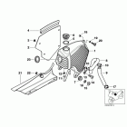 G650GS Sertao (R134) Масляный бачок