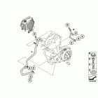 G650GS Sertao (R134) Трубки масляного бачка