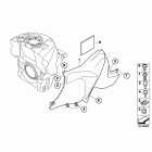 K1300S (K40) Covering tank