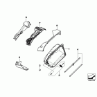 K1600GT (K48) Case, lower part