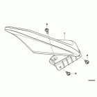 K1600GT (K48) Обтекатель