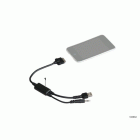 K1600GT (K48) Cable adapter for apple ipod