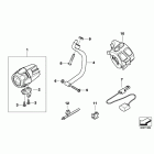K1600GT (K48) Retrofit led driving light