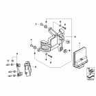 K1600GTL (K48) Basic modul