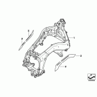 K1600GTL (K48) Main frame
