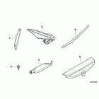 K1600GTL (K48) Parts, chrome