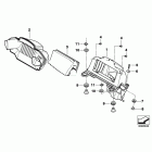 K1600GTL (K48) Воздухозаборная система