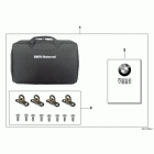 K1600GTL (K48) Storage compartment, tour topcase