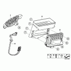 R1200RT 10+ (K26) Audio system