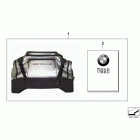 R1200RT 10+ (K26) Мягкая сумка,большая