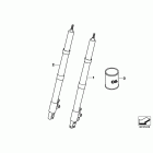 R1200GS 10+ (K25) Fork leg