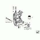 R1200GS ADV 10+ (K255) Система смазки -фильтр масляный