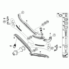 R1200GS ADV 10+ (K255) Распределительный вал /  клапана