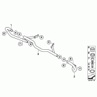 R1200GS ADV 10+ (K255) Защитные дуги