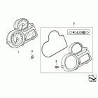 R1200GS ADV 10+ (K255) Комбинация приборов