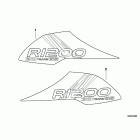 R1200GS ADV 10+ (K255) Decor 30 years of gs